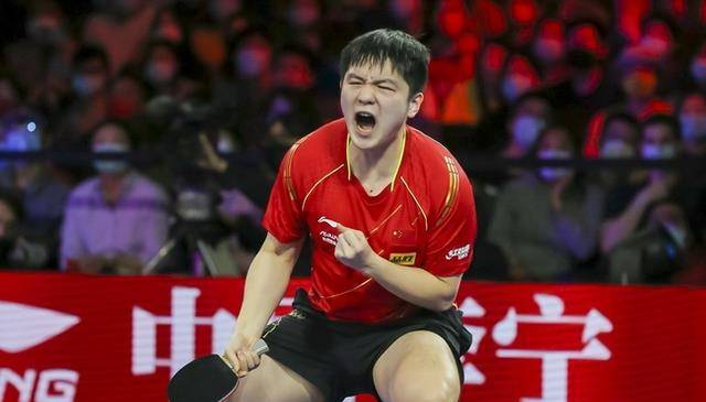 国乒世锦赛5猛将适应角逐场地！樊振东、马龙帅气逼人，人气高！
