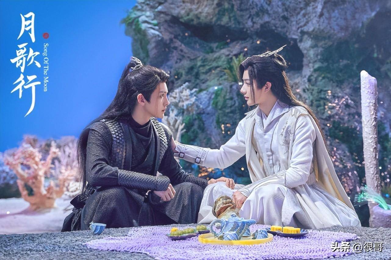《月歌行》为何好评不断？口碑攀升的背后，这七位配角功不可没