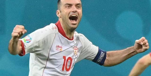 不老传奇！前国米锋霸轰北马其顿欧洲杯处子球，37岁仍创两大纪录
