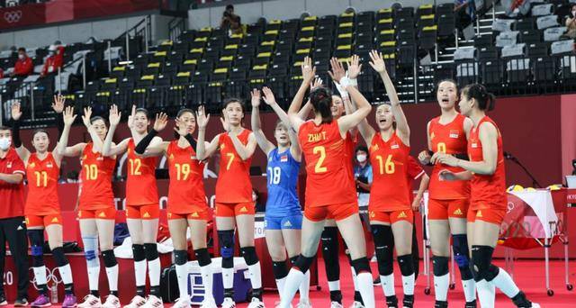 中国女排4大奥运国手荒废一个赛季，1人主力无忧，3人恐将退役
