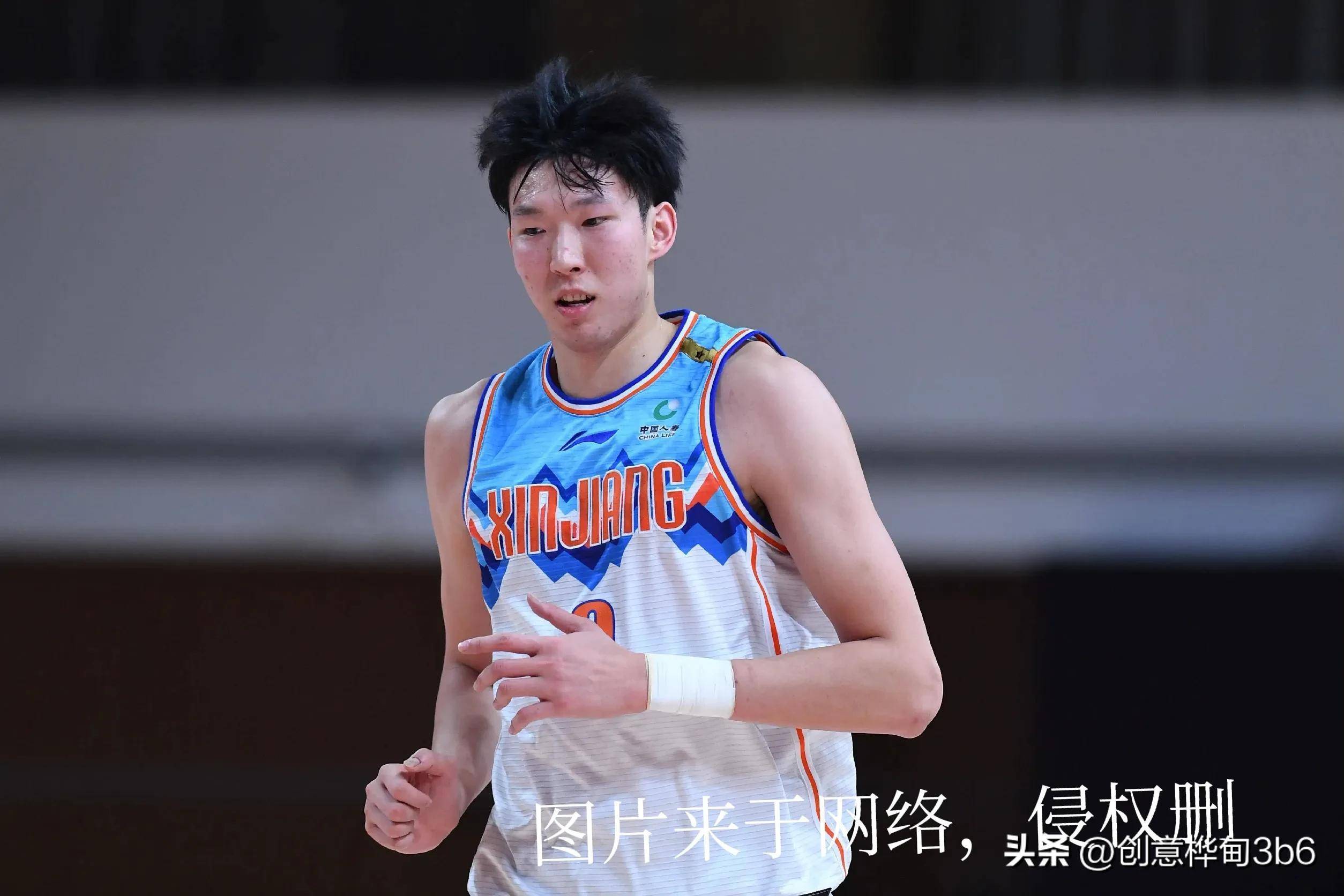 你们认识周琦吗？他是中国职业篮球运发动，很超卓的一个帅哥