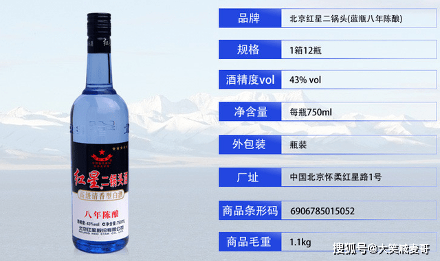 国内4大“光瓶酒”，廉价好喝，都是100%纯粮佳酿，你都喝过吗？