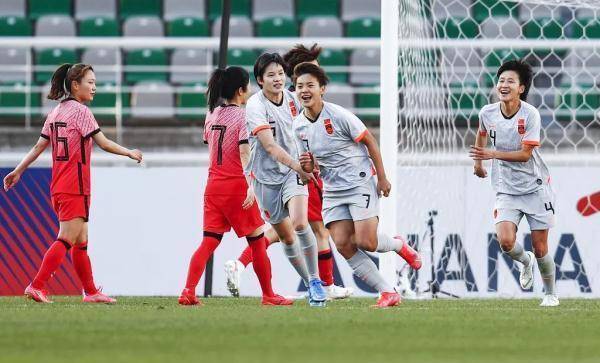 击败韩国，晋级东京奥运，中国女足姑娘能拿到几赢球奖金？