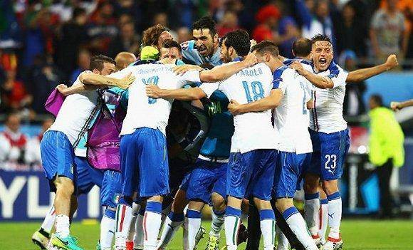 开门红！30年来最弱的蓝衣军团，缔造了意大利欧洲杯的赢球纪录