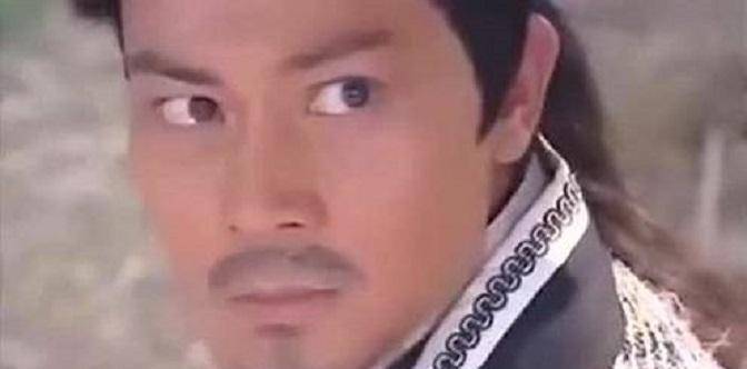 《大唐双龙传》中最吸惹人的反派-邪王石之轩 《大唐双龙传》中最吸惹人的反派-邪王石之轩