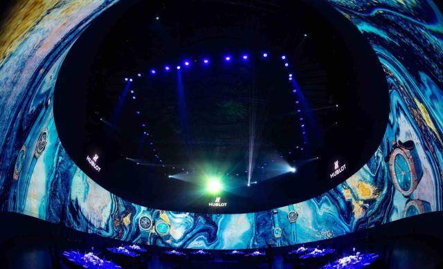 HUBLOT���2019�Ʊ����ã����ָ߼��鱦�����Ѥ��