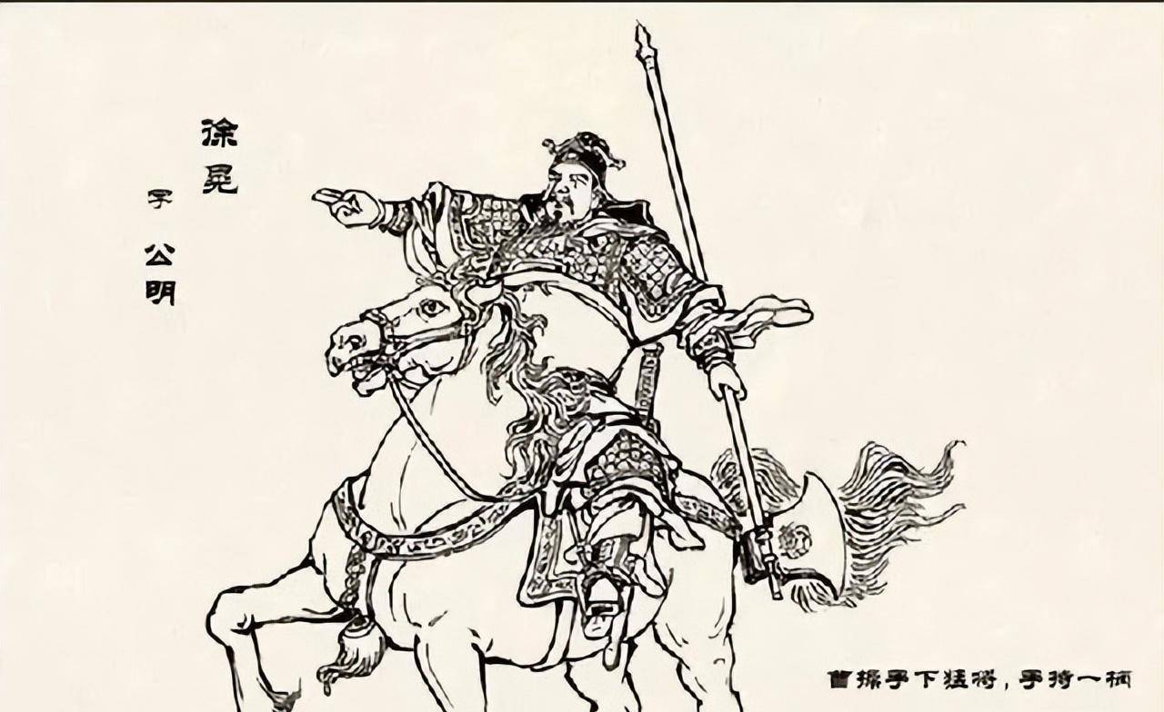 张辽徐晃谁是“五子良将”中武艺最强者？为何徐晃无缘古今名将？