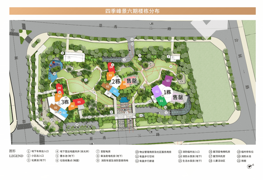 2023珠海【华发琴澳新城 | 四时峰景六期】详细材料大全！