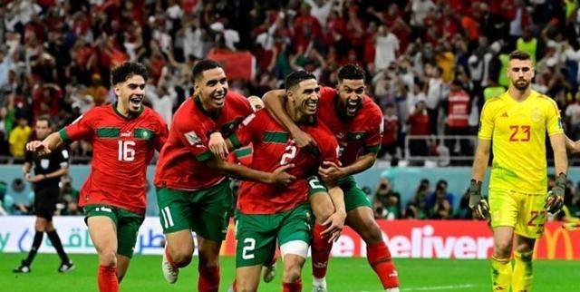 世界杯14决赛前瞻：葡萄牙VS摩洛哥，C罗只能当替补，CCTV5曲播