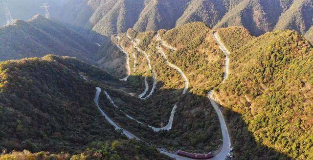 华为什么手机最火
:为什么说皖南川藏线是安徽最火的自驾公路？