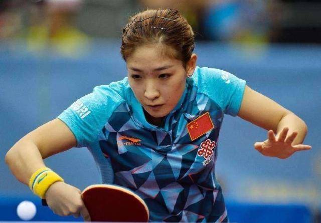 刘诗雯2021年世乒赛全运会再夺冠有望超越前辈，成就汗青第一人