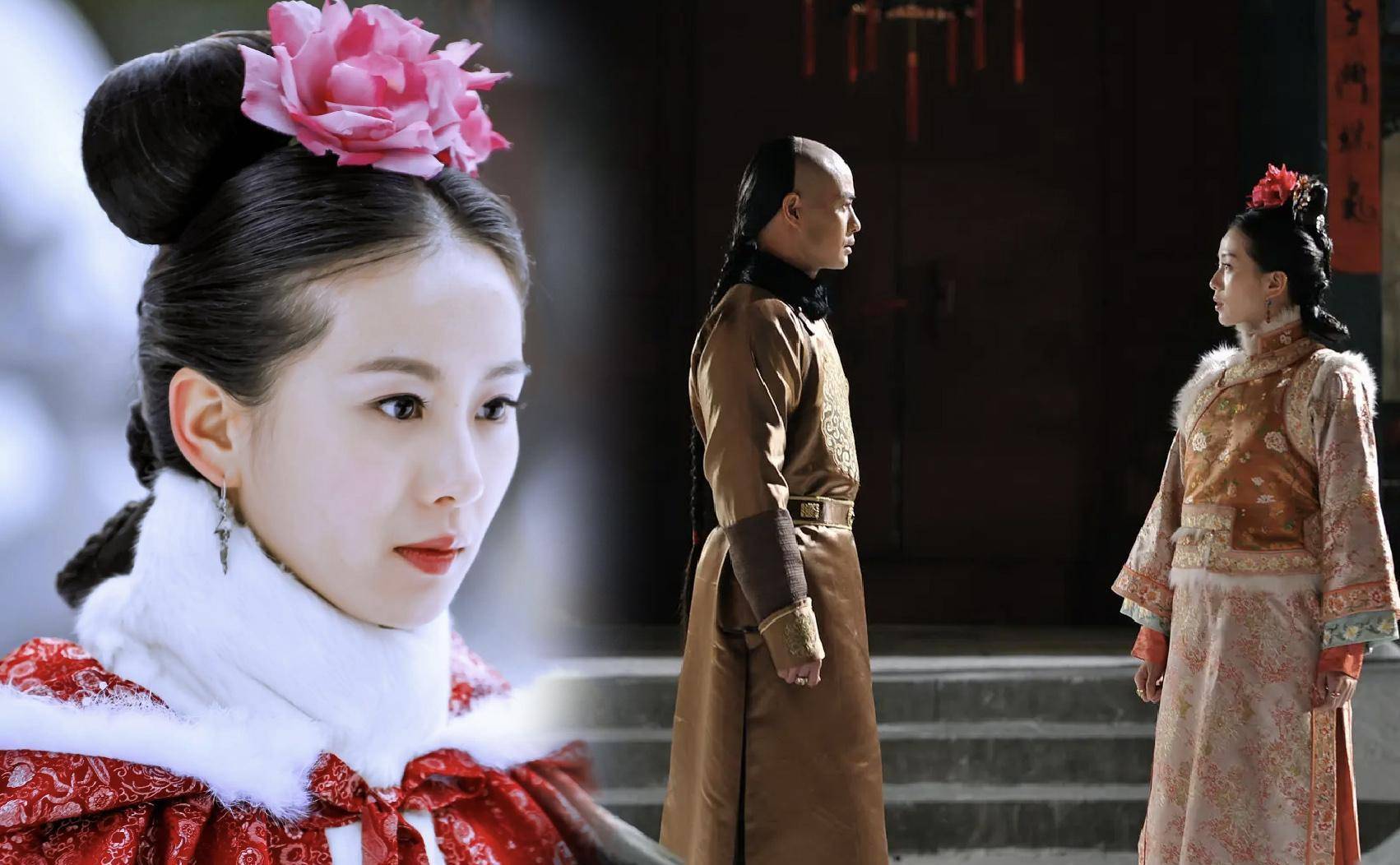 恭喜刘诗诗！她主演的电视剧《步步惊心》将在网飞上线