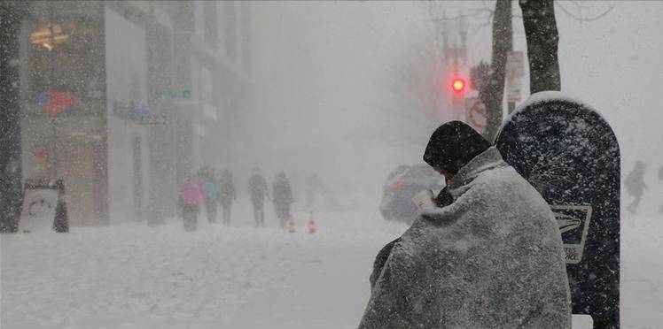 1888 年的大狂风雪