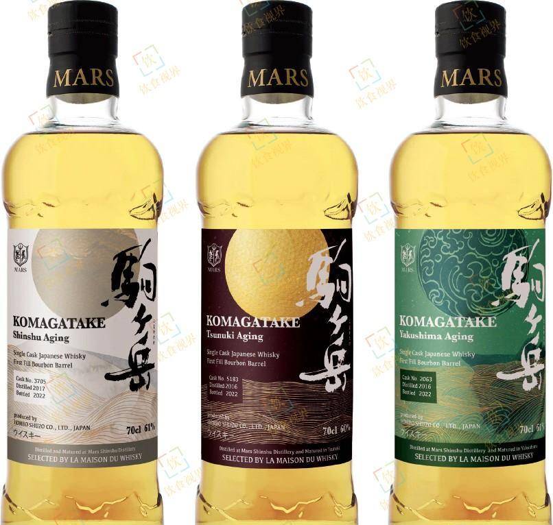 原创             一家孩子三家养！这套日本威士忌出自一个酒厂却熟成于三地