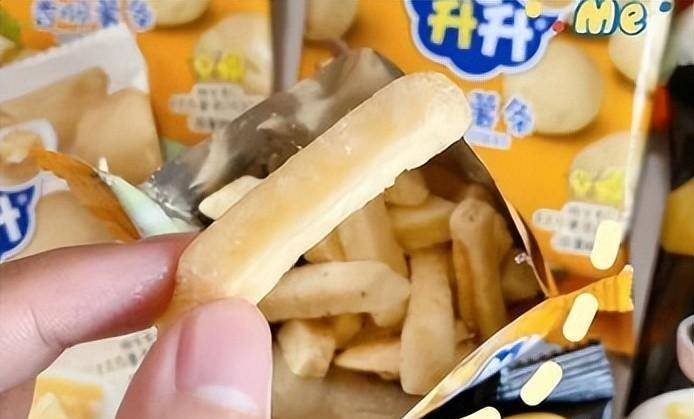 建议各人：碰见那5款“平价零食”囤一箱，好吃廉价，过足嘴瘾