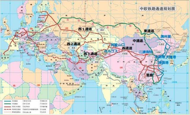 俄重返欧洲？新公路已在筹办，中国是敌手仍是伙伴，俄媒没想大白