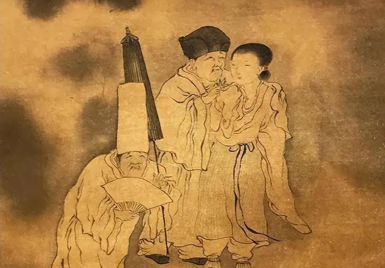 清朝画家罗聘称能看到鬼，还画下了鬼的样子，从乾隆期间传播至今