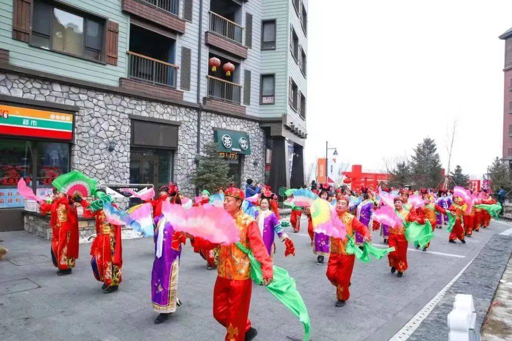 长白日下雪，“吉”地新体验 | 俺们的财产实争气