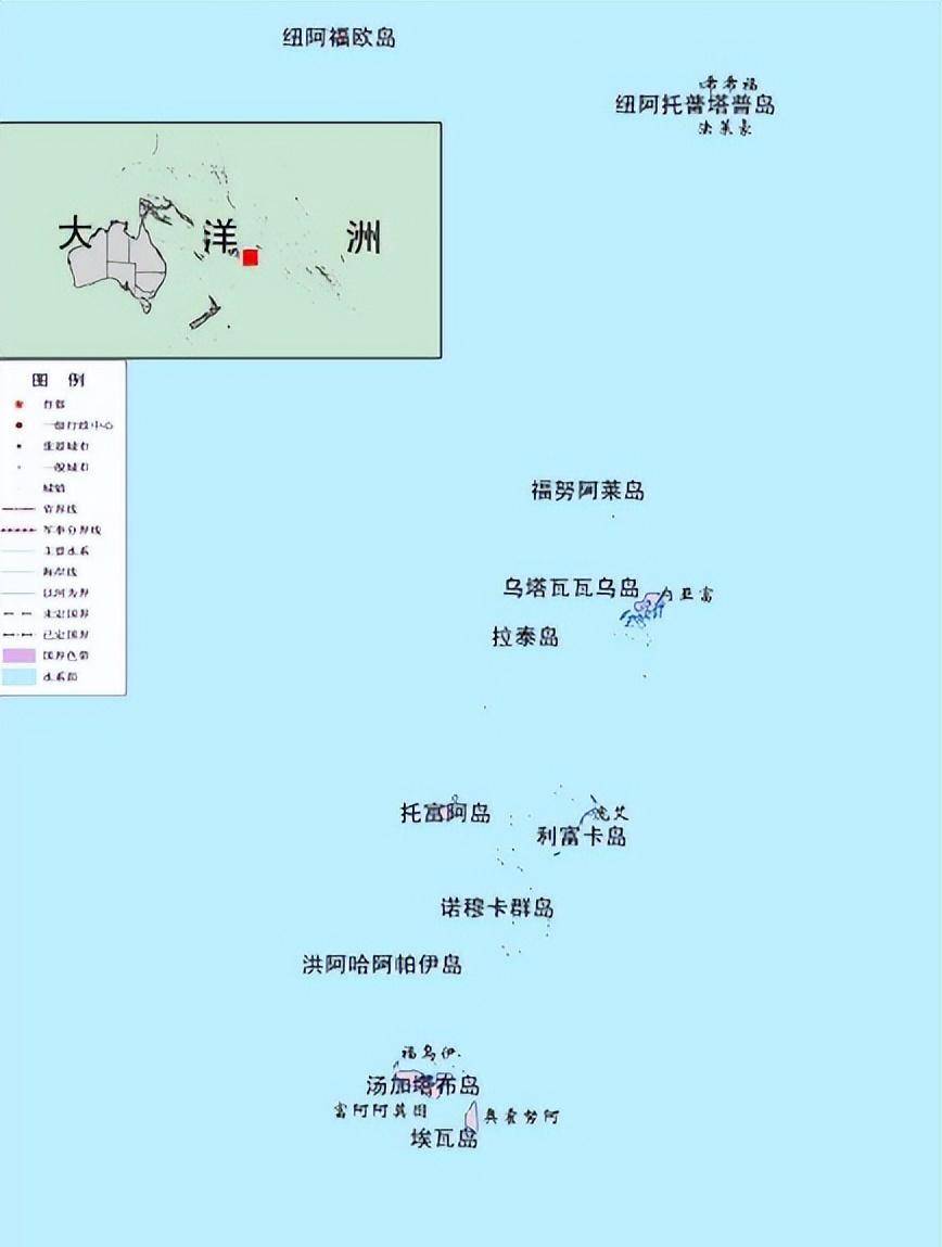 汗青中低存在感的“汤加帝国”实力怎么样？