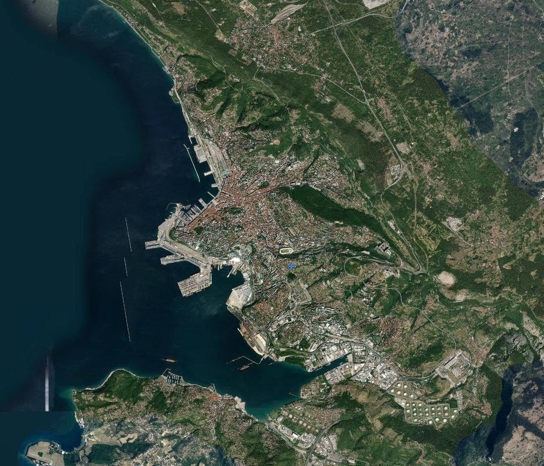 �ɳ��ĵ۹����顪������˹��Trieste