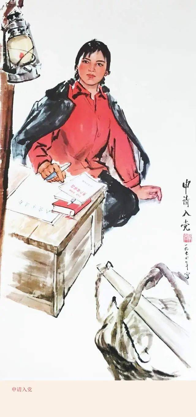 中国：六十年代的年画，保藏！