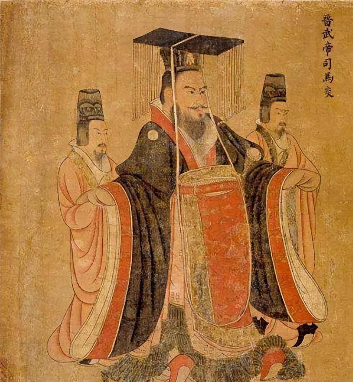 史上最强败家子们：司马懿的儿孙们，若何变成华夏300年乱局？