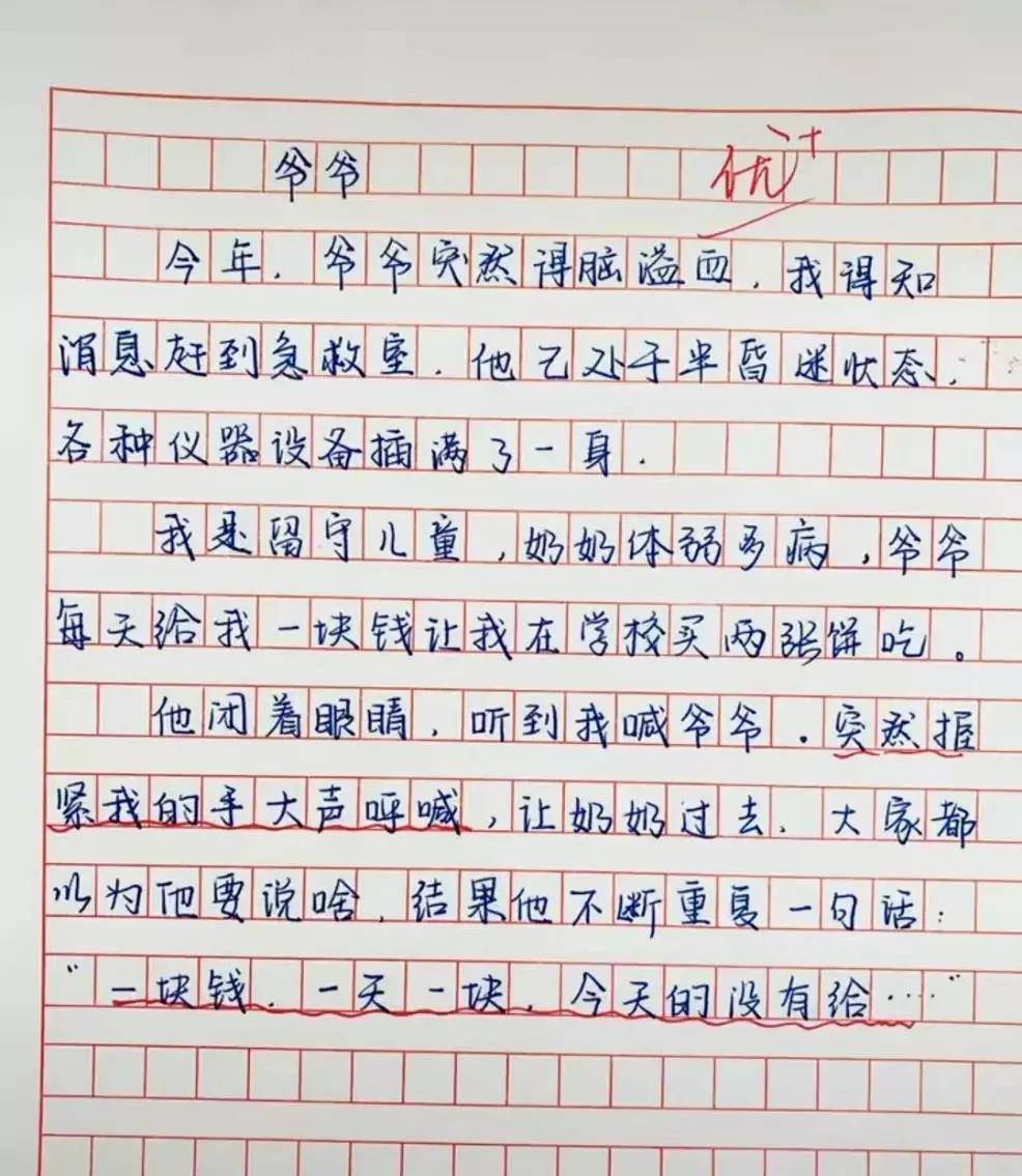 我眼中的论文VS导师眼中的论文