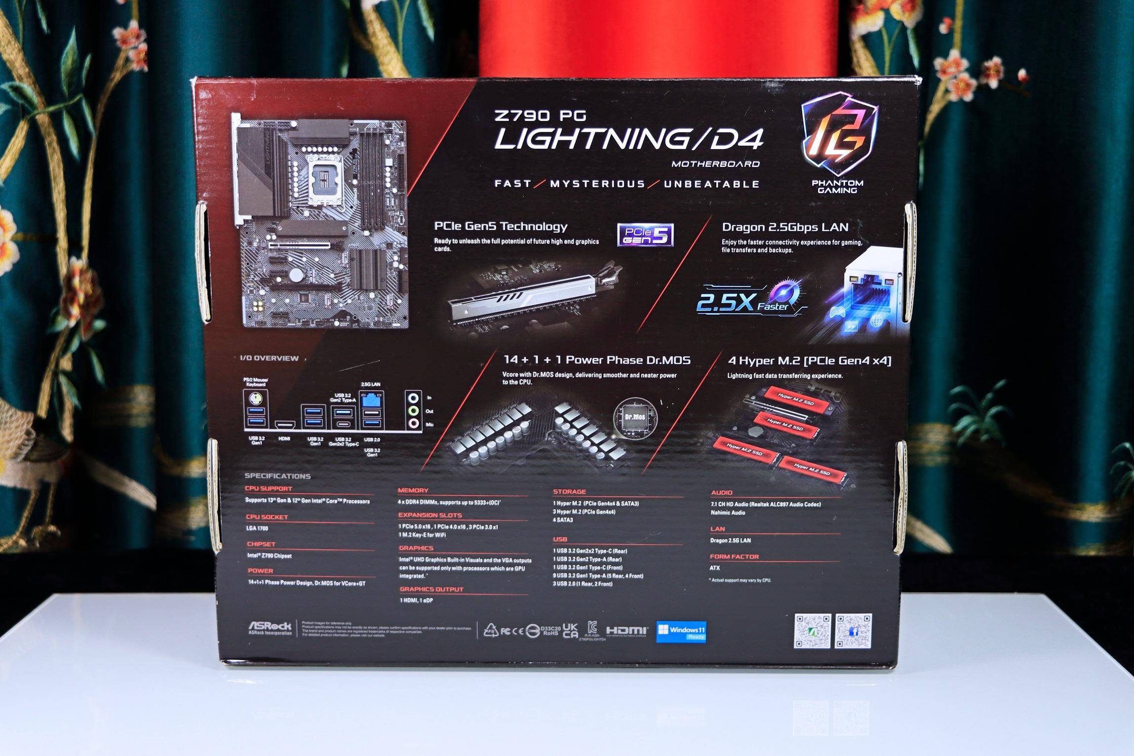 4080 比 3090Ti 强几？更便宜大牌 Z790 PG Lightning/D4 值得买吗？