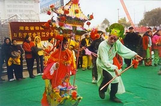 大武汉往昔——正月十五吃元宵闹元宵习俗和五芳斋汤圆
