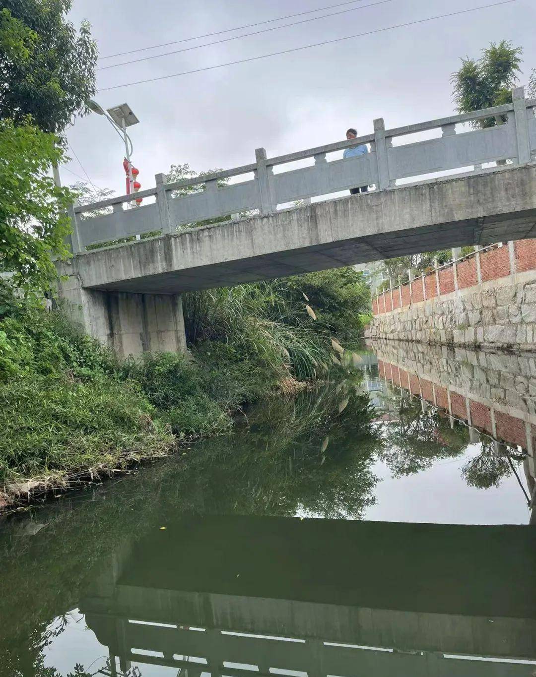 传家训扬新风之303大港镇行马畈但村：那桥那名 那碑那情