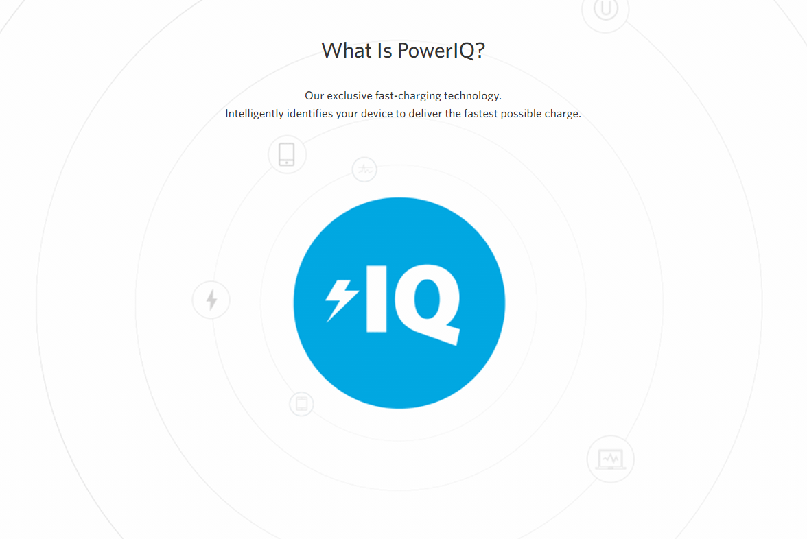 华为手机充电玩会爆炸
:PowerIQ 4.0充电技术
