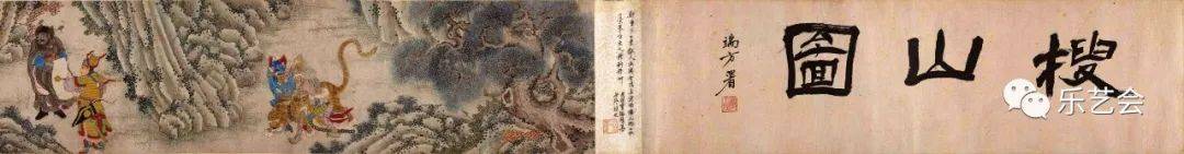 老赵聊二郎花钱系列4：宋明期间二郎神艺术图像梳理中篇