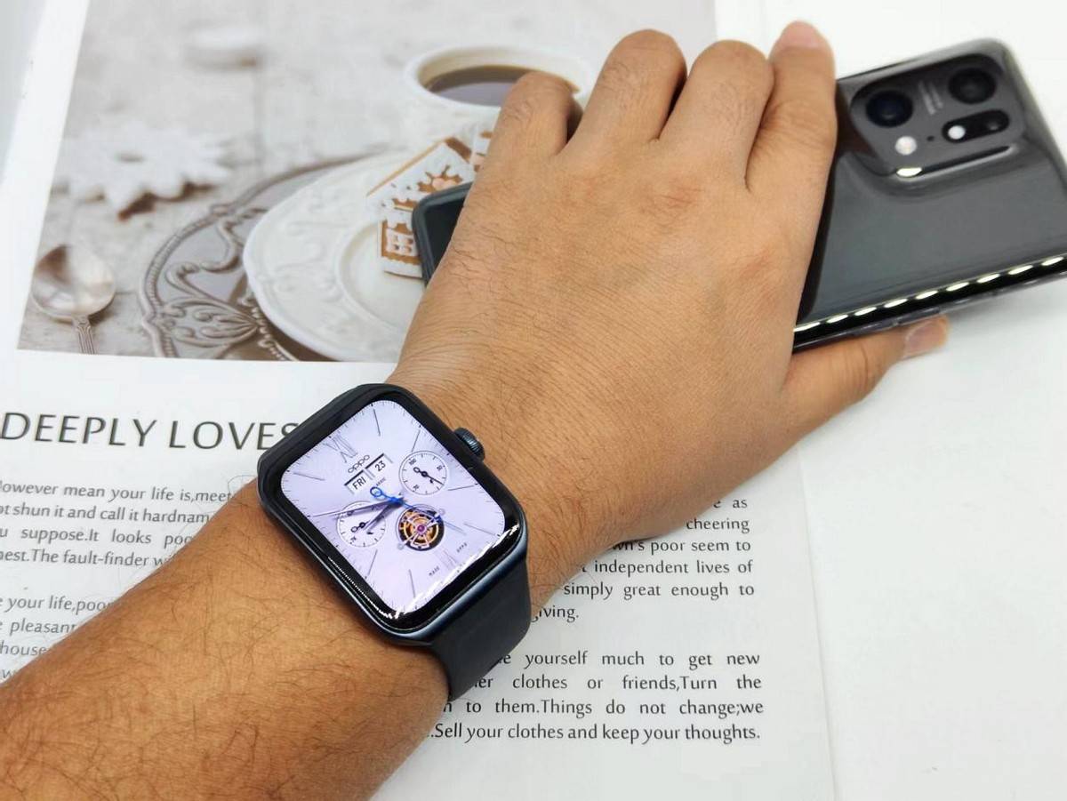 ȫ���ܡ���׿���ʡ����˶���רҵ���������־ã�OPPO Watch ...