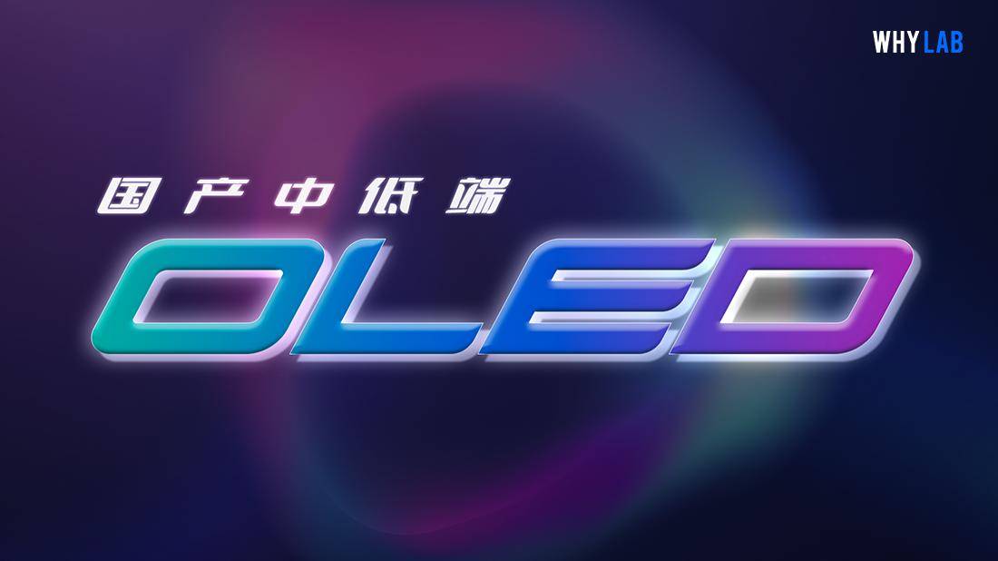 原创
            得中低端者得天下，国产主流 O 