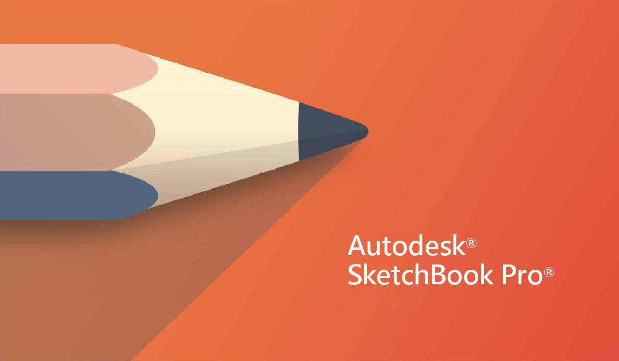 SketchBook下载：天然画图软件Autodesk SketchBook 最新版下载安拆激活教程