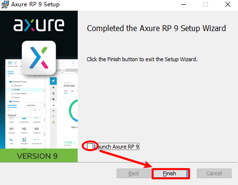 Axure RP 9.0免费安拆包下载安拆教程 软件保举 办公软件