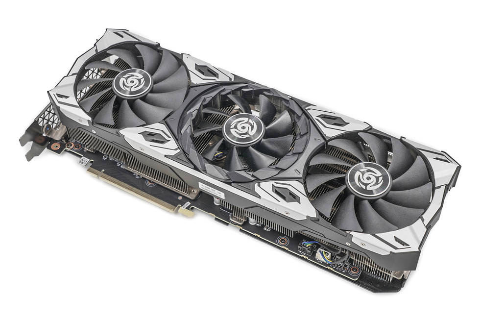 索泰(ZOTAC) GeForce RTX 3070Ti 天启OC显卡测试分享