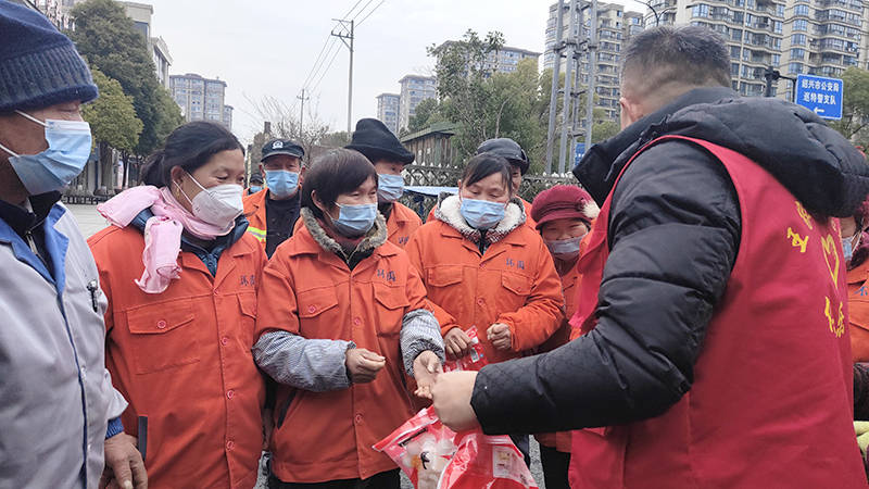 鉴湖街道王家葑村闹元宵活动丰硕多彩