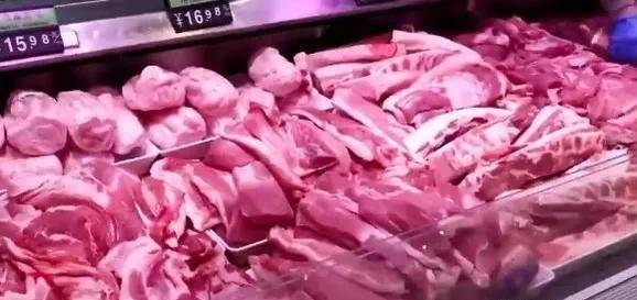 原创             政府储备猪肉来啦！850吨保质鲜猪肉 价格超便宜