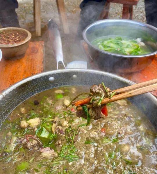 曝光云南的那几种美食！名不见经传，却吃翻了良多外埠人