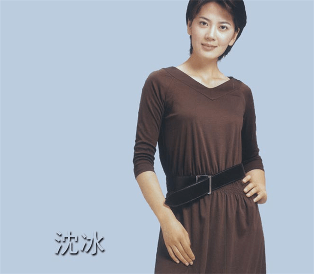 原创从电视一姐到阶下囚，沈冰渐变人生的背后，究竟藏着怎样的秘密？
