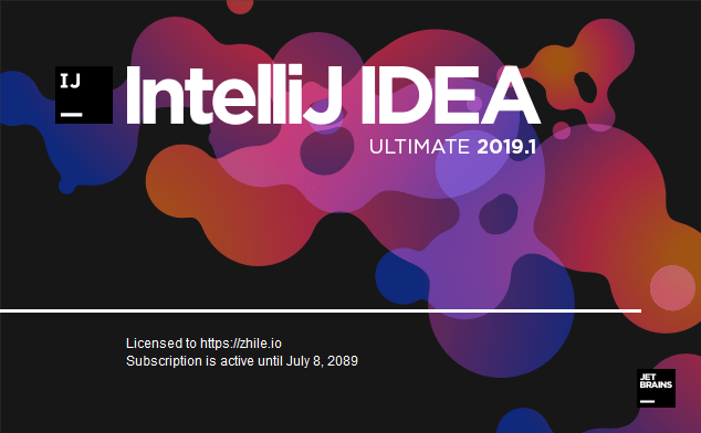 IDEA 2019 IntelliJ IDEA2019安拆包免费下载安拆教程 不变版