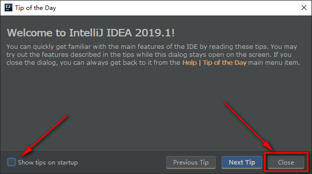 IDEA 2019 IntelliJ IDEA2019安拆包免费下载安拆教程 不变版