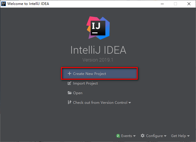 IDEA 2019 IntelliJ IDEA2019安拆包免费下载安拆教程 全版本