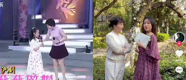 华雯女儿华美改变，茅善玉的女儿才艺很多，范志毅女儿丑小鸭变型