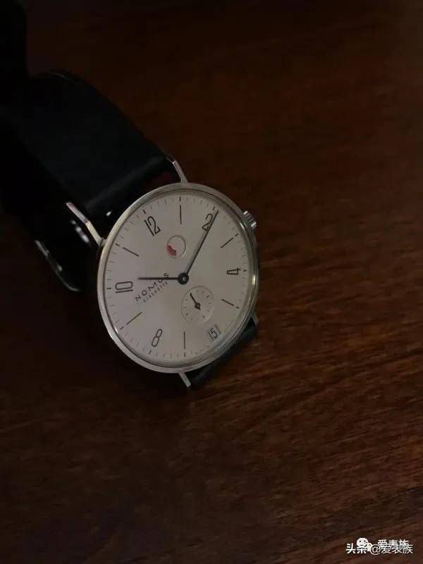 德味手表 Nomos Tangent 131