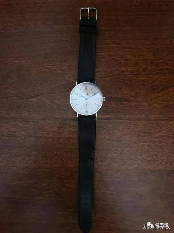 德味手表 Nomos Tangent 131