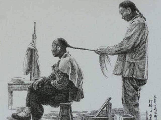 一生只剃一次头发，古人重视头发的背后又有怎样的含义？