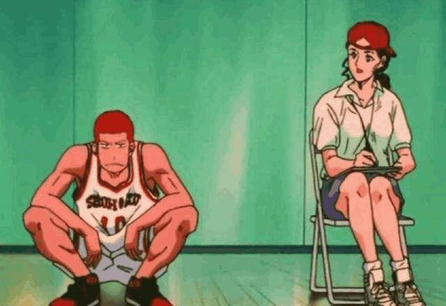 灌篮高手中为什么只有湘北有篮球队经理？因为彩子独一无二