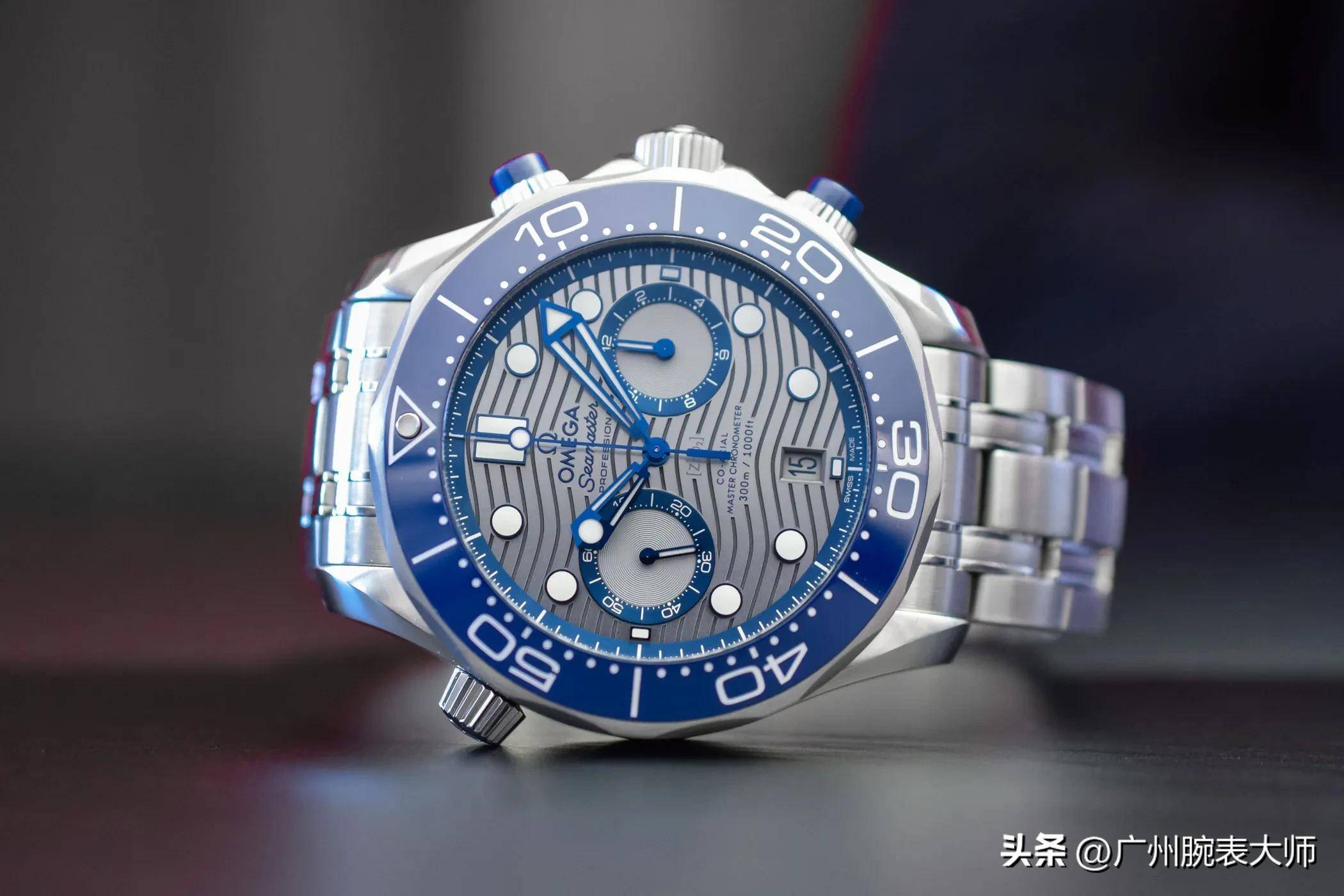 ŷ���Ѻ���ϵ�� DIVER 300M ��ʱ���